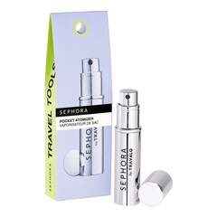 Φιαλίδιο σπρέι για την τσάντα - Ασημί, Sephora Collection