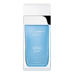 LIGHT BLUE ITALIAN LOVE POUR FEMME EDT, DOLCE & GABBANA