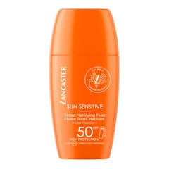 Lancaster Sun Sensitive Tinted Mattifying Fluid SPF 50, Lancaster