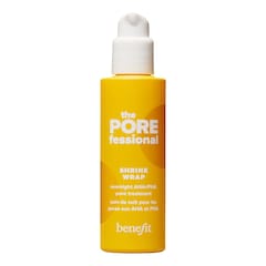 The POREfessional Shrink Wrap - Θεραπεία νύχτας πόρων με AHA + PHA, Benefit Cosmetics