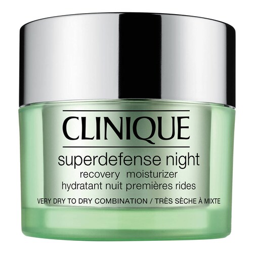 Clinique Clinique - Superdefense Night - Hydratant nuit premières rides