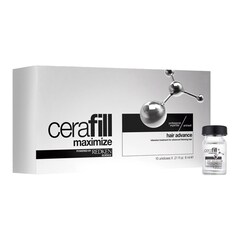 Cerafill Aminexil Αμπούλες, REDKEN