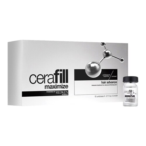 Redken Redken - Cerafill Aminexil Αμπούλες