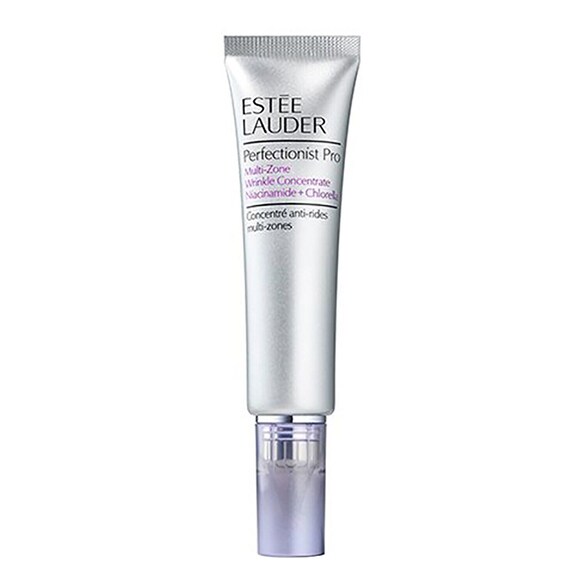 Perfectionist Pro Multi-Zone Wrinkle Concentrate with Niacinamide + Chlorella, Estée Lauder