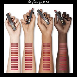 ROUGE PUR COUTURE THE SLIM VELVET RADICAL