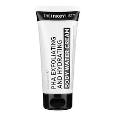 PHA Body Water Cream - Κρέμα Απολέπισης και Ενυδάτωσης, The Inkey List
