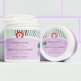 Ingrown Hair Pads - Δίσκοι για τρίχες που γυρίζουν προς τα μέσα x60 