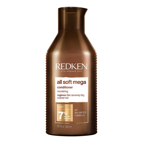 Redken – All Soft Mega Conditioner Ενυδάτωσης Για Ξηρά Μαλλιά