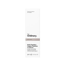 Multi-Peptide Serum + Copper Peptides 1% - Facial Care Serum