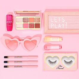 Let's Play Mini Eyeshadow Palette