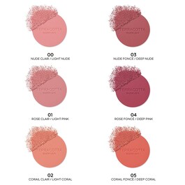 Terracotta Blush - The healthy glow powder blush