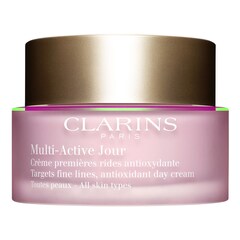 Multi-Active Day Cream - Dry Skin, CLARINS