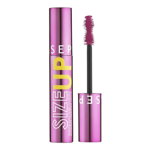 Size Up - Μάσκαρα Εξαιρετικά Μεγάλος Όγκος Άμεσα, Sephora Collection