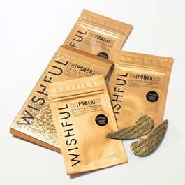 Empowered Eye Lift & Contour Double Peptide - Hydrogel Eyes Masks