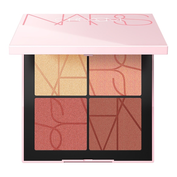 Orgasm Four Play Blush Quad, Nars