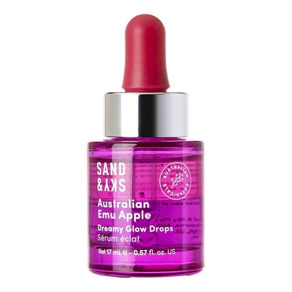 Travel Sized - Australian Emu Apple - Dreamy Glow Drops, SAND & SKY