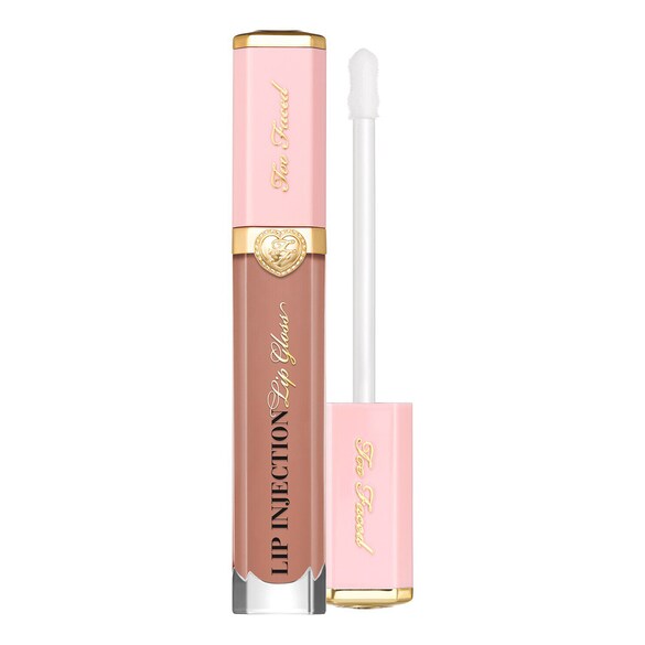 Lip Injection Power Plumping Lip Gloss -  Lip Gloss για Όγκο, Too Faced