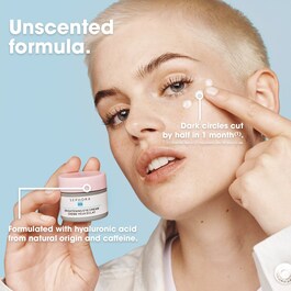 Brightening eye cream - Moisturizing & anti-dark circles eye contour cream