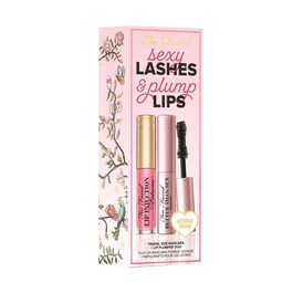 Sexy Lashes & Plump Lips - Make up Set