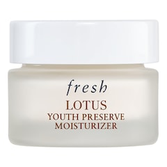 Lotus Moisturizer - Day cream with lotus and vitamin E, Fresh