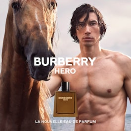 BURBERRY HERO EAU DE PARFUM FOR MEN
