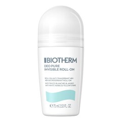 Deo Pure Invisible Roll On 48H, Biotherm