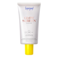Glowscreen - Αντηλιακό SPF 30 PA+++ Jumbo μέγεθος, Supergoop!