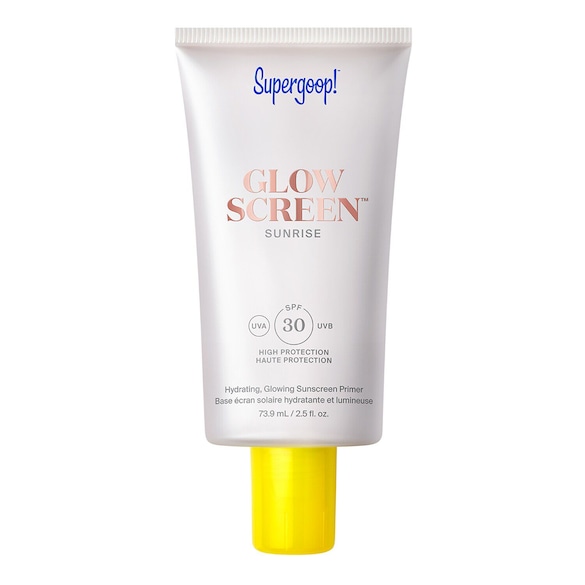 Glowscreen - Αντηλιακό SPF 30 PA+++ Jumbo μέγεθος, Supergoop!