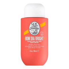 Bom Dia Bright Clarifying AHA BHA Body Wash, Sol De Janeiro