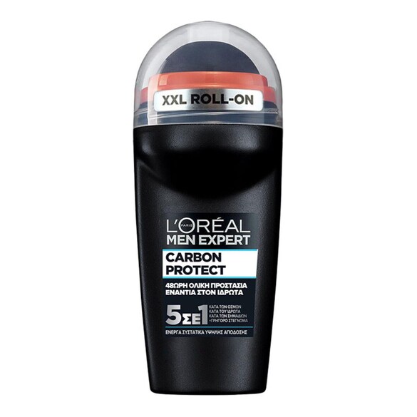 MEX CARBON ROLL-ON, L'oreal Paris