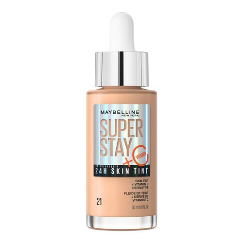 Maybelline - SUPERSTAY SKIN TINT FOUNDATION ΛΑΜΨΗΣ