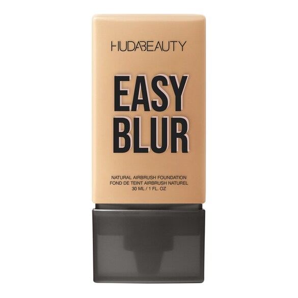 Easy Blur Natural Airbrush Foundation -  Makeup, Huda Beauty