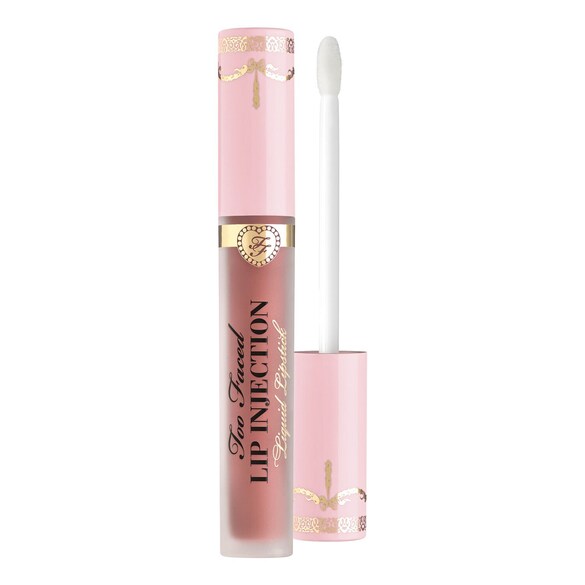 Lip Injection - Liquid lipstick, Too Faced