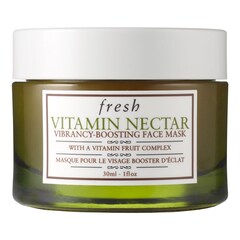 Vitamin Nectar Face Mask, FRESH