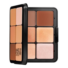 HD Skin Sculting Palette - Παλέτα Γλυπτικής με Κρεμώδη υφή, Make Up For Ever