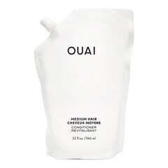 Medium Hair - Conditioner for Medium Hair Refill Pouch, OUAI HAIRCARE