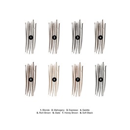 Long-Wear Brow Pencil Refill
