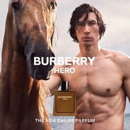 BURBERRY HERO EAU DE PARFUM FOR MEN