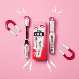Team Magnet Lengthening Mascara Kit - Full-Size & Mini They’re Real! Magnet