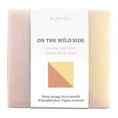 Extra rich soap -  Organic & 100% natural origin, On The Wild Side