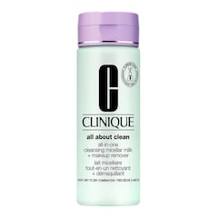 All About Clean - All-in-One Cleansing Micellar Milk & Makeup Remover, Clinique