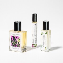 Vanilla Woods - Perfume Oil 