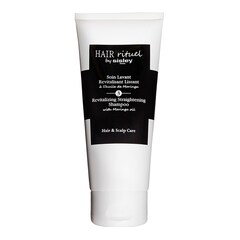 Straightening Shampoo with Moringa oil, Sisley