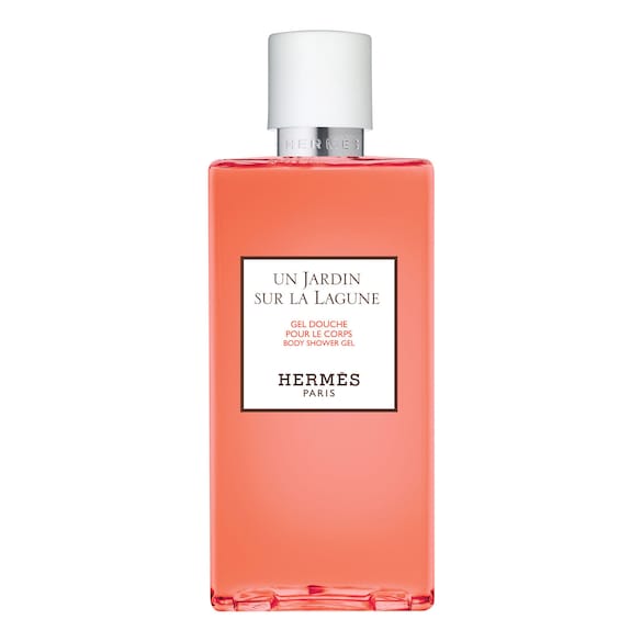 Un Jardin sur la Lagune Gel parfumé douche et bain, Hermès