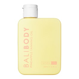 TANNING BODY OIL
