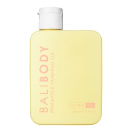 TANNING BODY OIL image
