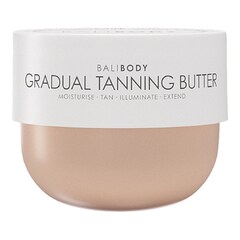 Gradual Tanning Butter - Βούτυρο αυτομαυρίσματος, Bali Body