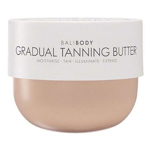 Bali Body Bali Body - Gradual Tanning Butter - Βούτυρο αυτομαυρίσματος
