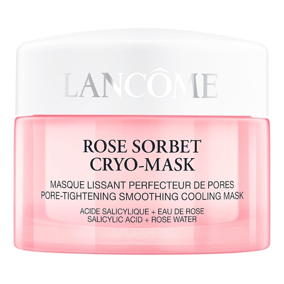 Rose Sorbet Cryo Mask, Lancôme