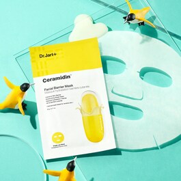 Dr.Jart+ Ceramidin Facial Barrier Sheet Mask